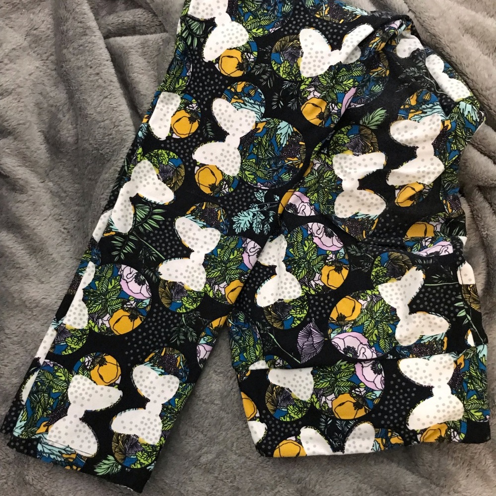 Disney LulaRoe TC Leggings